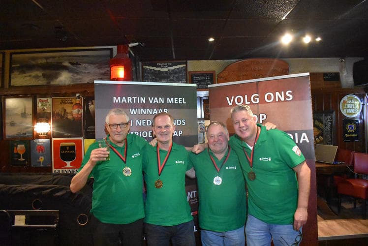 In memoriam: Cor Ernest (72)