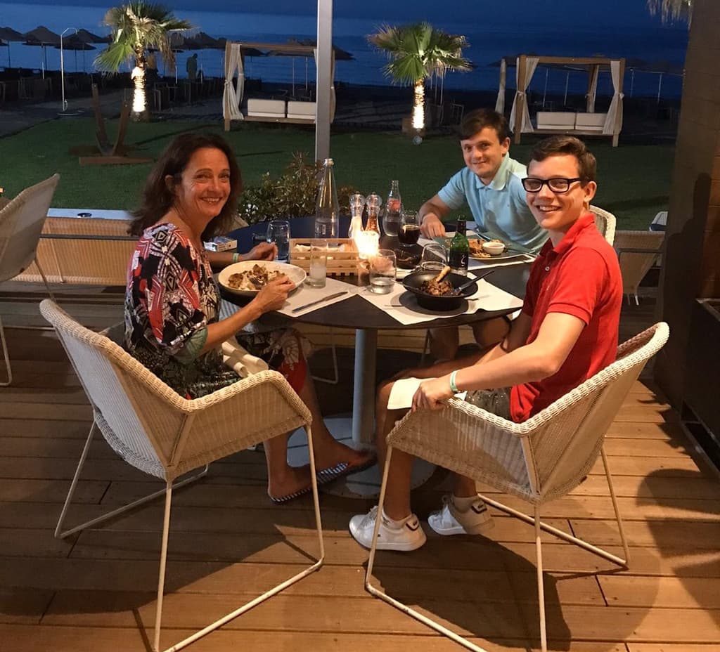 In de Pokerspot: Irene van Loon