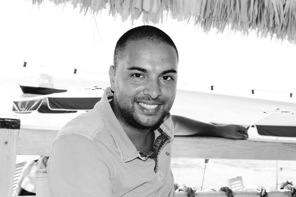 In de Pokerspot: Ferdi Ramdien