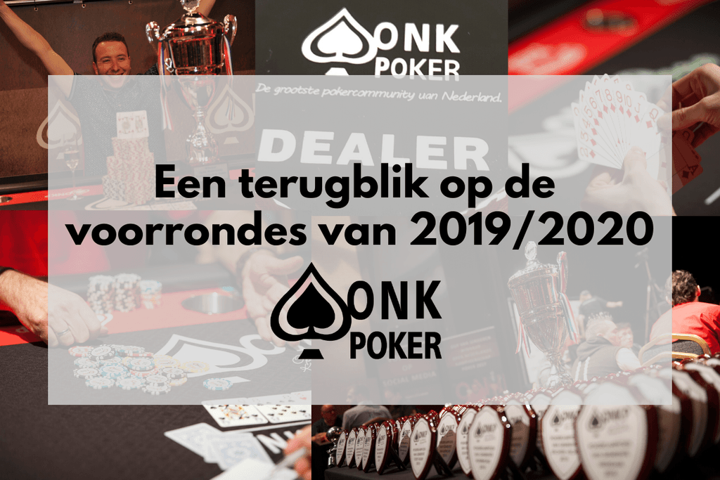 Een terugblik op de voorrondes van 2019/2020