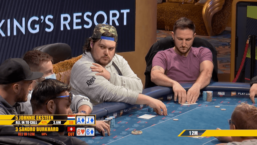 Johnnie-Jan wordt 17e in het Benelux Classics Main Event!