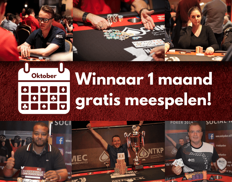 Winnaar 1 maand gratis meedoen!