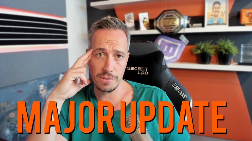 Lex Veldhuis is terug op Twitch na roerige periode in privé sfeer.