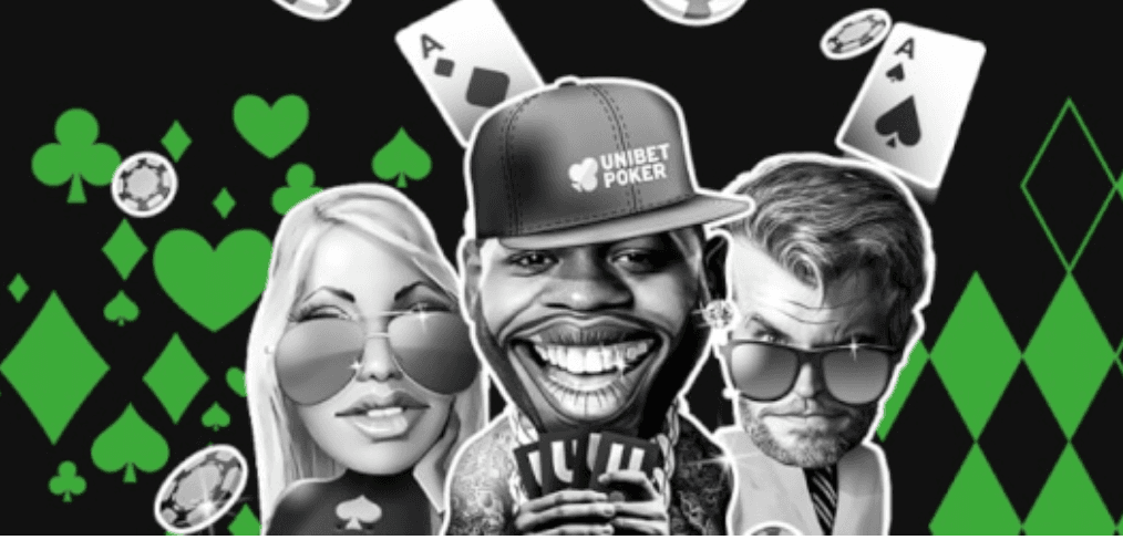 Unibet Online  Series X (UOS X) €1 miljoen gegarandeerd  (22-11 t/m 14-12)