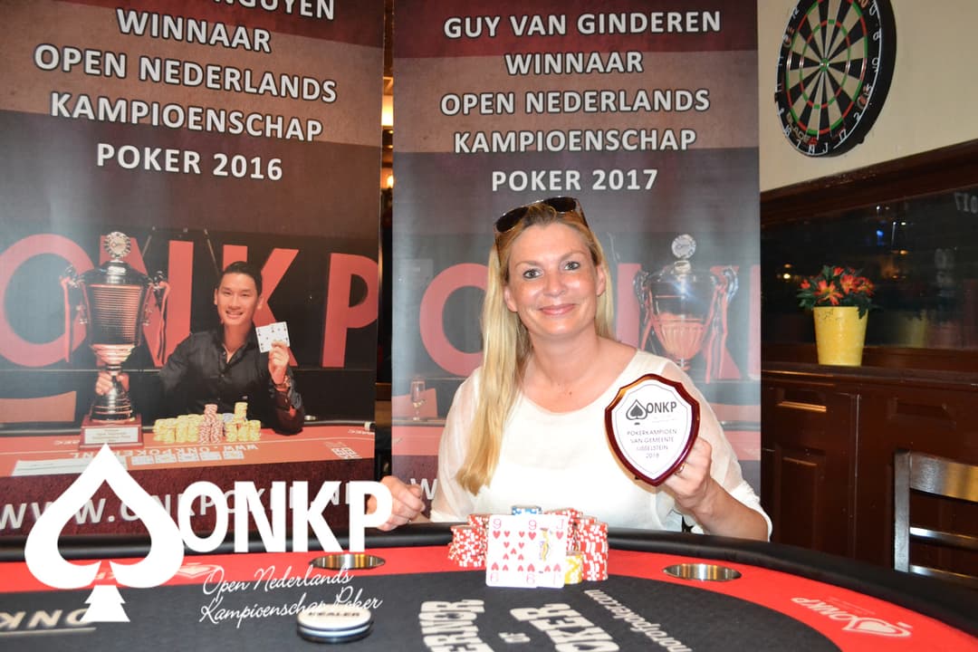 Lissy veranderde zelfs haar vakanties