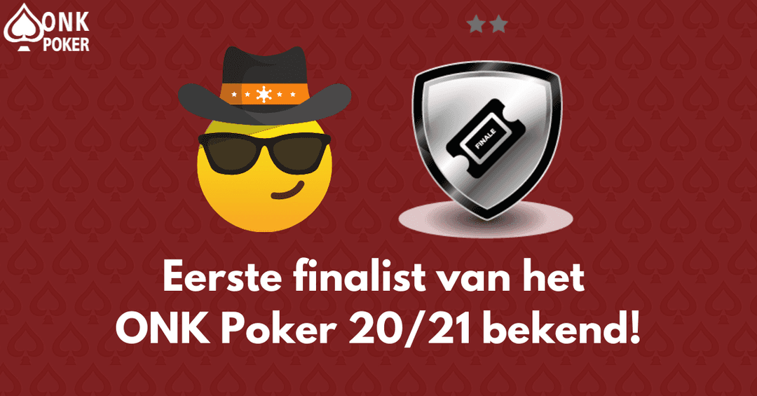 Marinus Nijhof bereikt als eerste de finale!