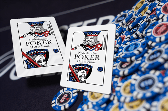 Nederlandse Poker Hall of Fame afgelast
