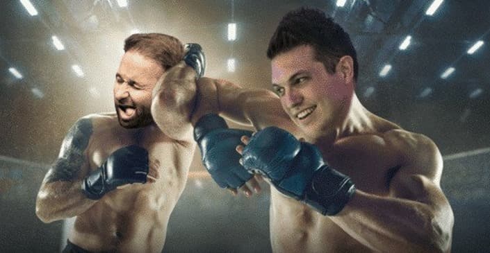 High Stakes Feud (15) Negreanu maakt opnieuw kleine winst in sessie vol actie