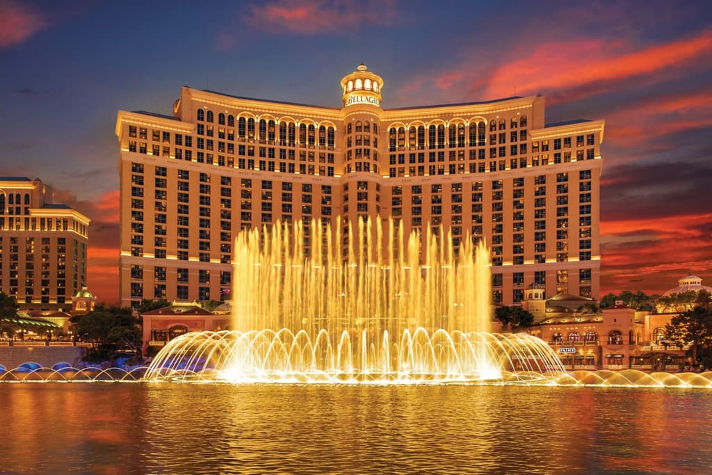 Bellagio Casino