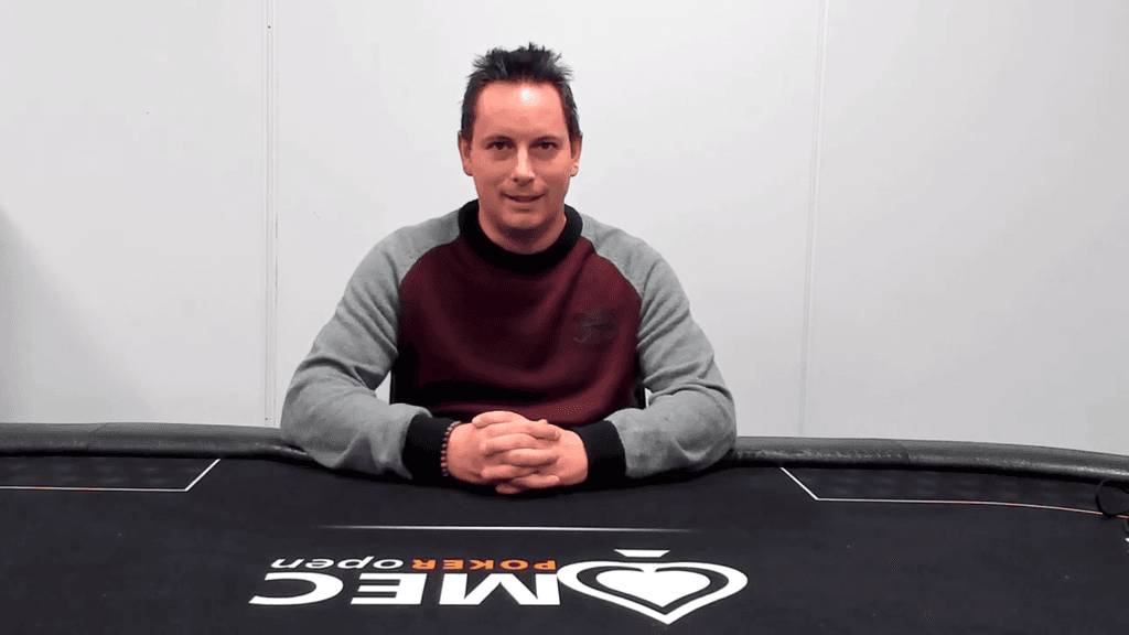 Dankwoord van Evert-Jan aan de community.