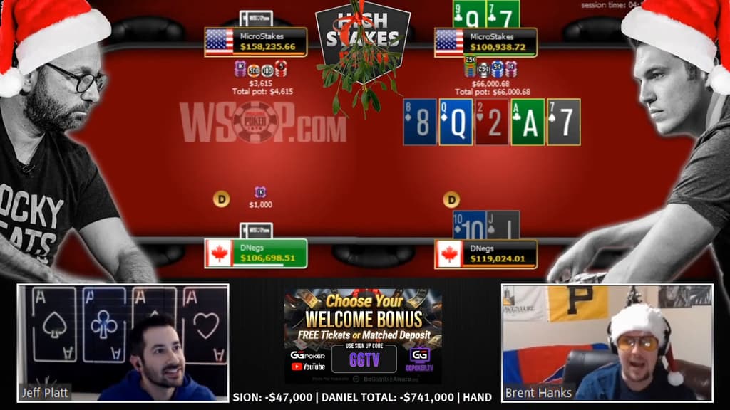 High Stakes Feud (21) Polk opnieuw duidelijke winnaar!