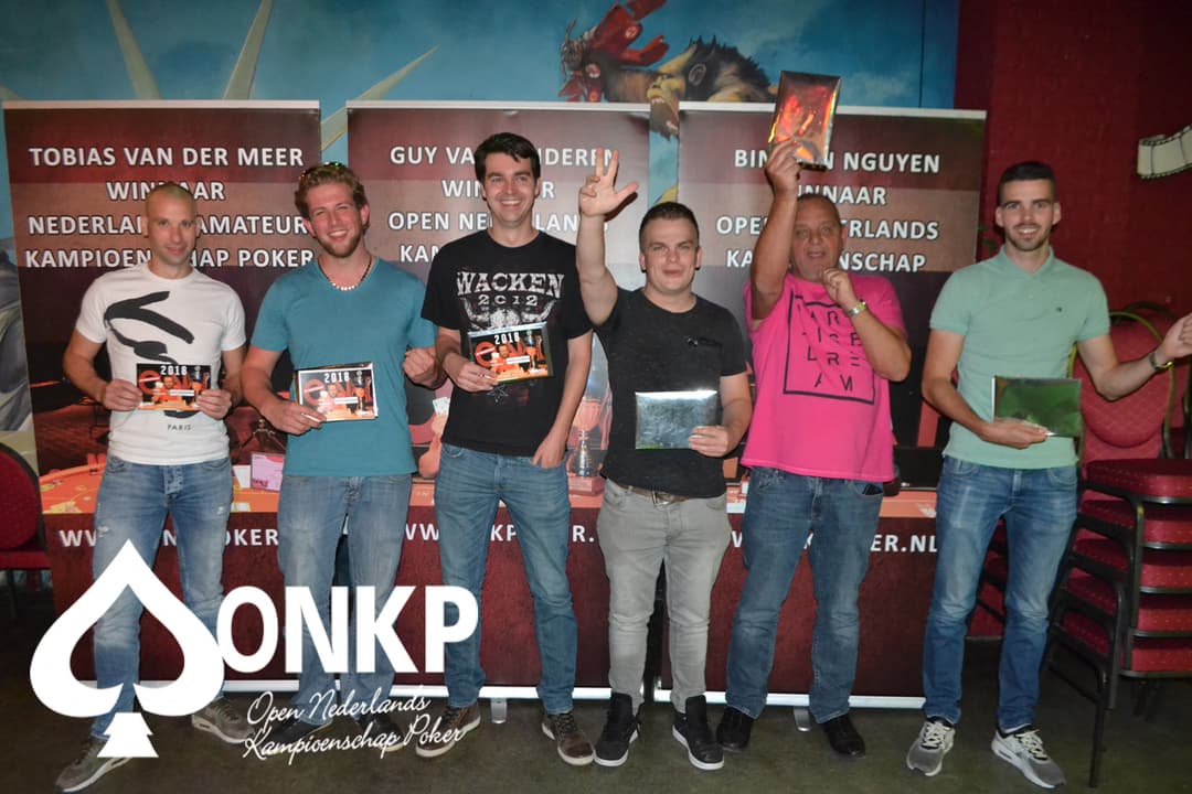 RECAP Halve finales Hoeven & Deventer