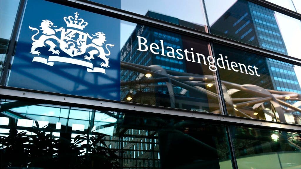 Belastingdienst : Kansspelbelasting moet betaald worden over casinowinsten uit Verenigd Koninkrijk.