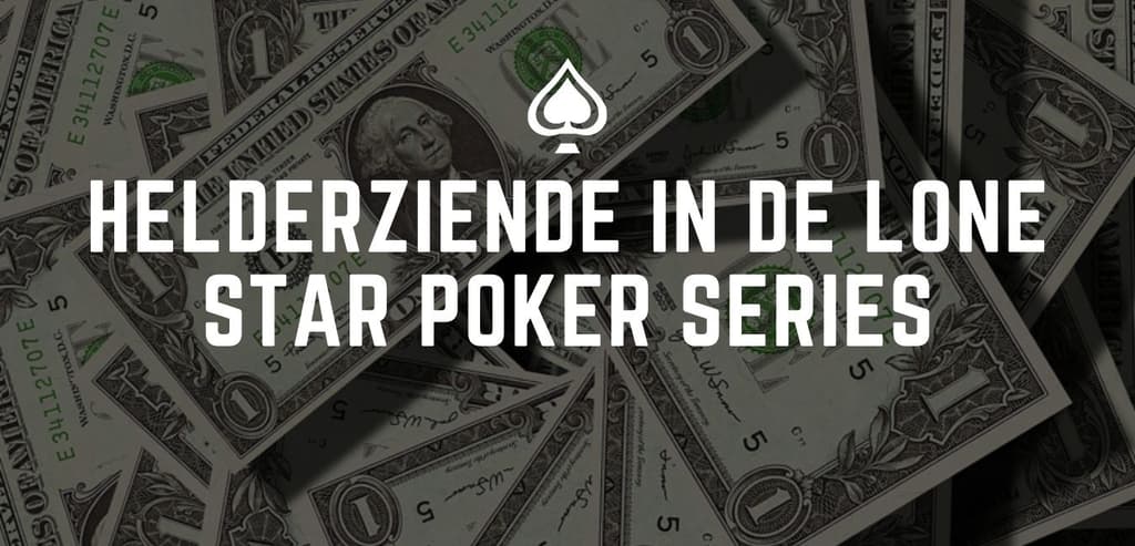 Helderziende in de Lone Star Poker Series