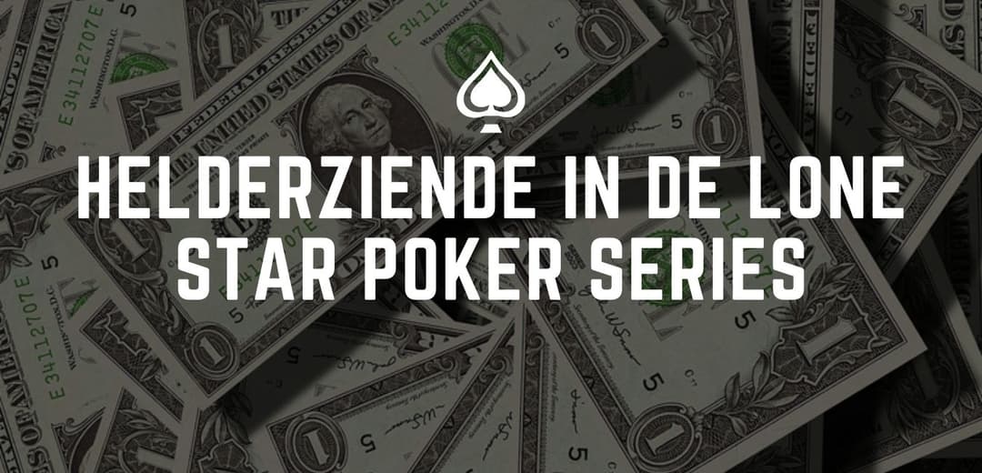 Helderziende in de Lone Star Poker Series