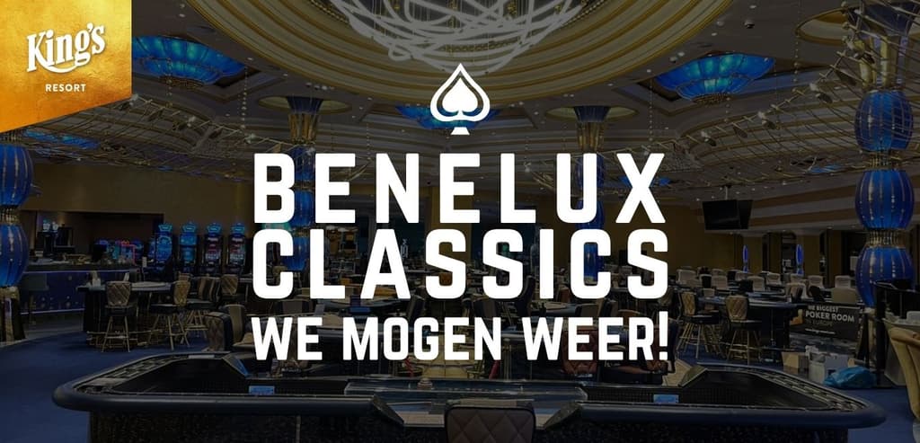 We mogen weer! De Benelux Classics gaat door