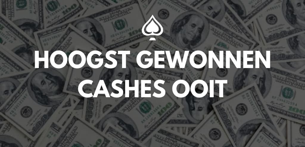 De 10 hoogste pokerprijzen ooit!