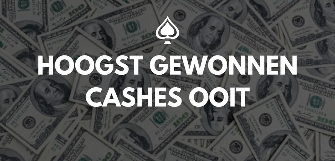 De 10 hoogste pokerprijzen ooit!