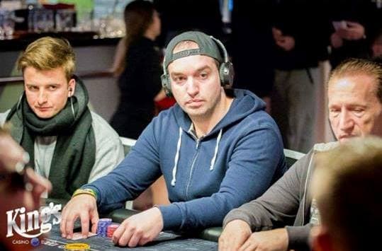 Sandu haalt vier keer de tweede plaats!