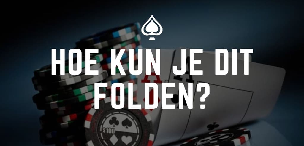 De top 5 poker folds