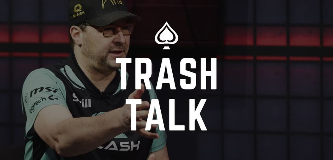 Trashtalk aan de pokertafel, hoe ver kan je gaan?