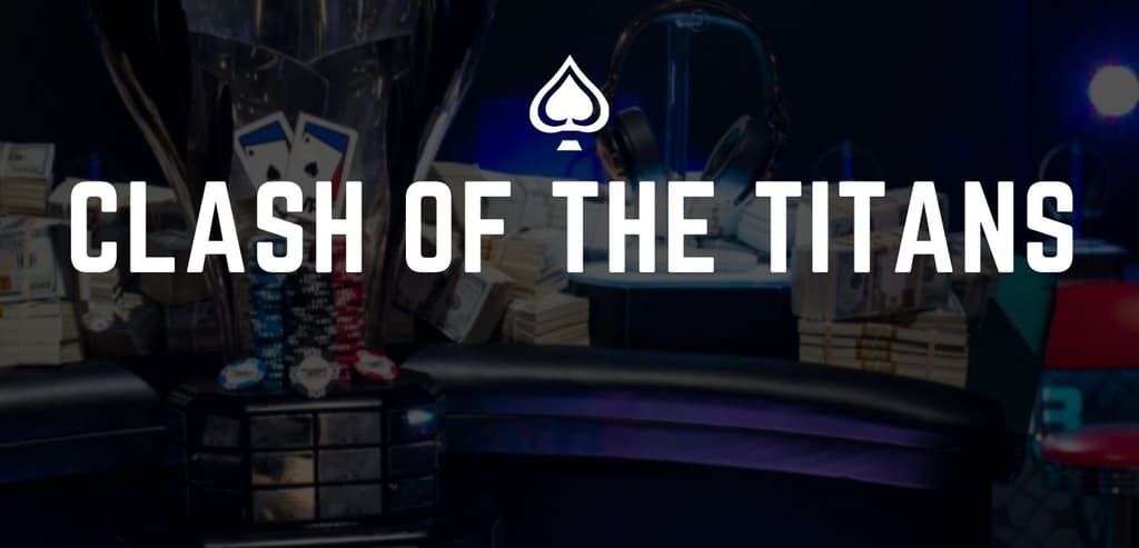 De ultieme strijd tussen pokerlegends