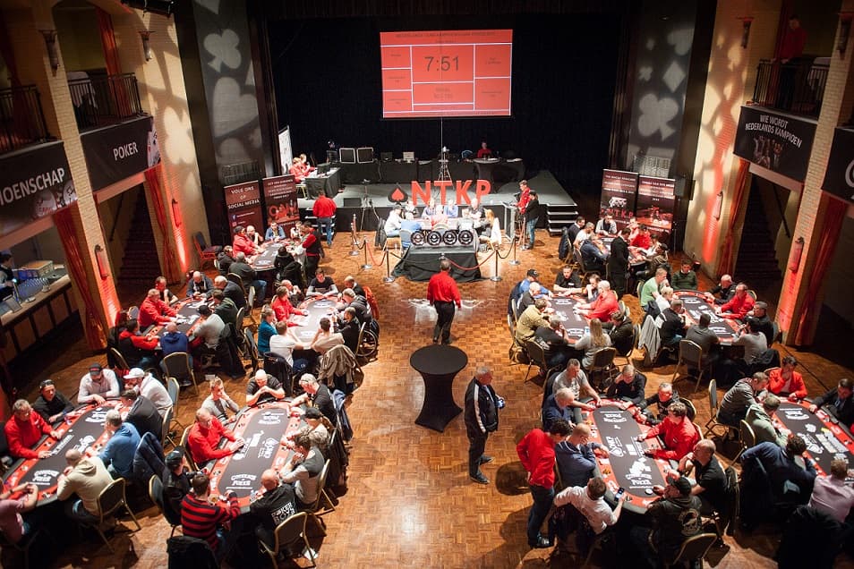 Kick-off NTKP 2018 bijna uitverkocht