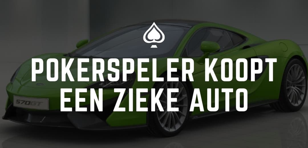 Pokerspeler beloont zichzelf door goede pokerprestaties