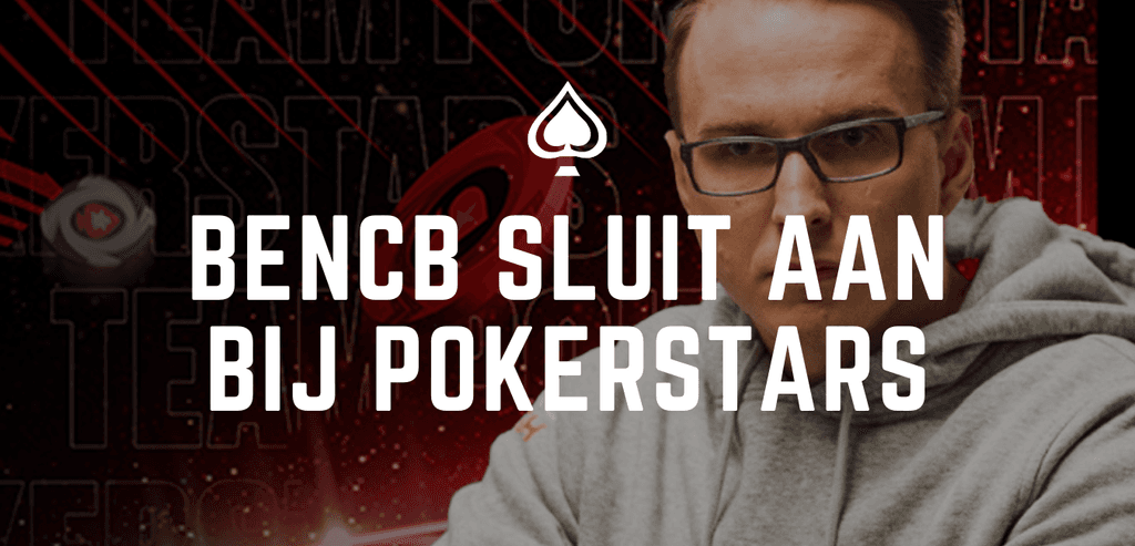 Bencb sluit zich aan bij Pokerstars