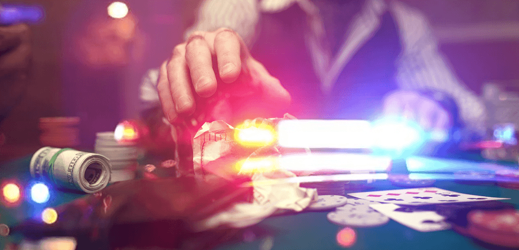 Illegale pokertoernooien opgerold in Brabant