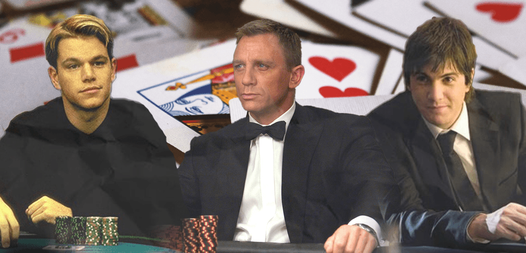 Top 5 beste casino films