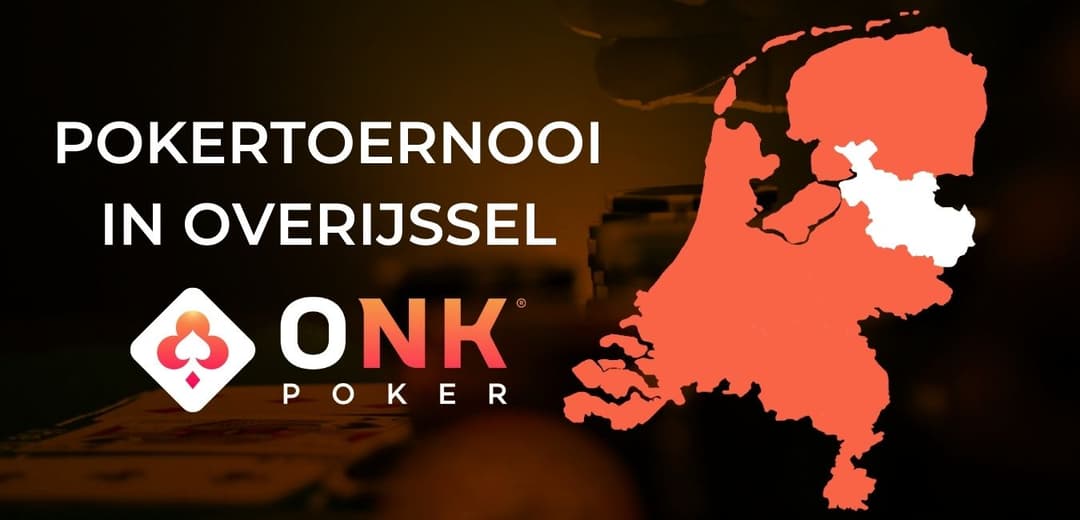 Pokertoernooi Overijssel