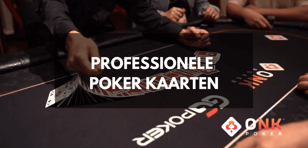 Poker kaarten kopen