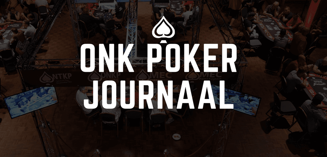 Het ONK Poker Journaal