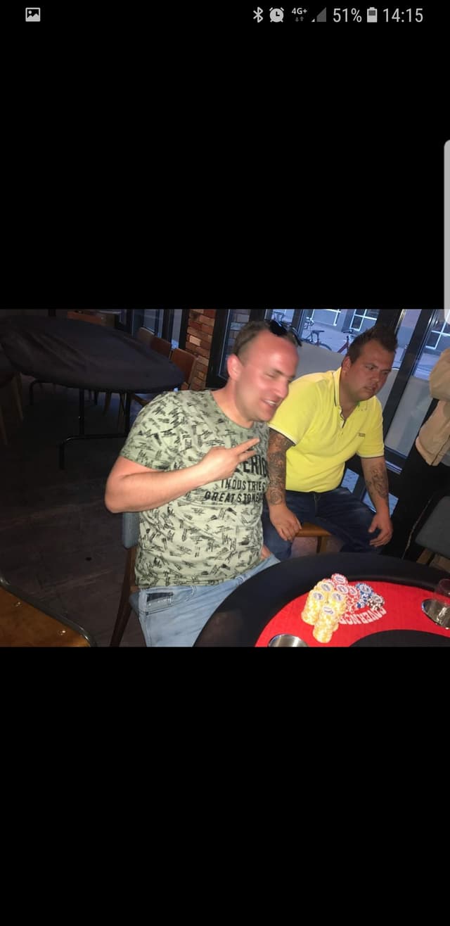 Stephan van veenendaal