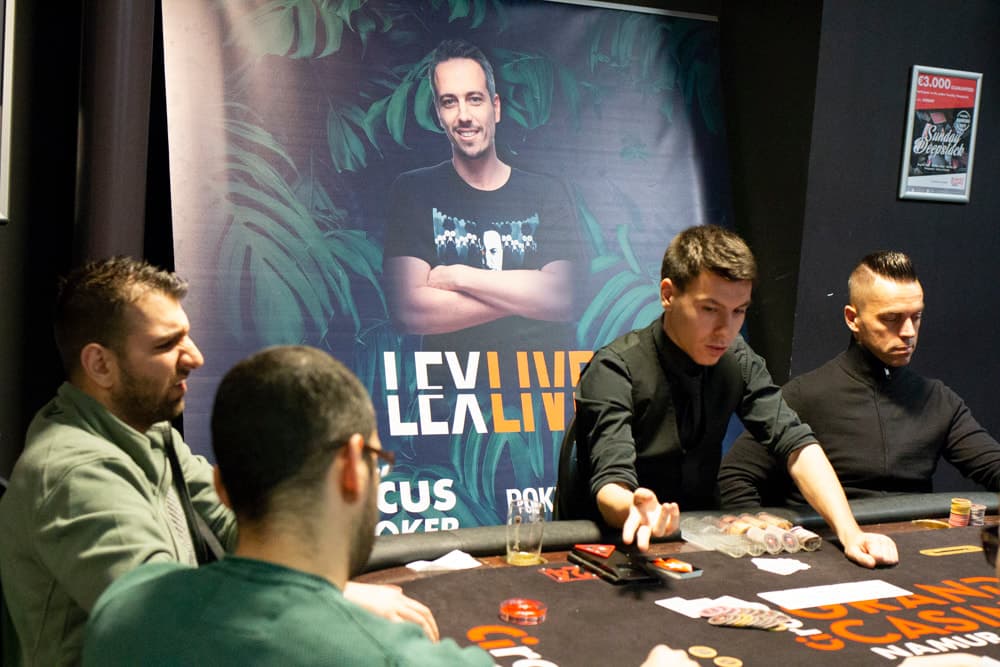 Lex Live Pokerfestival