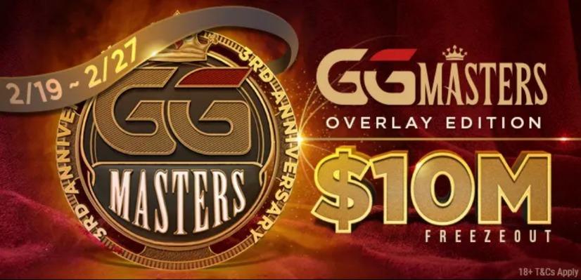 Team ONK Poker redt het niet in de GGMasters Overlay Edition