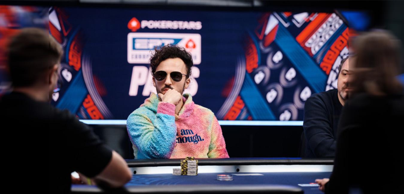 Nederlandse pokerspeler wint bijna half miljoen in Parijs!