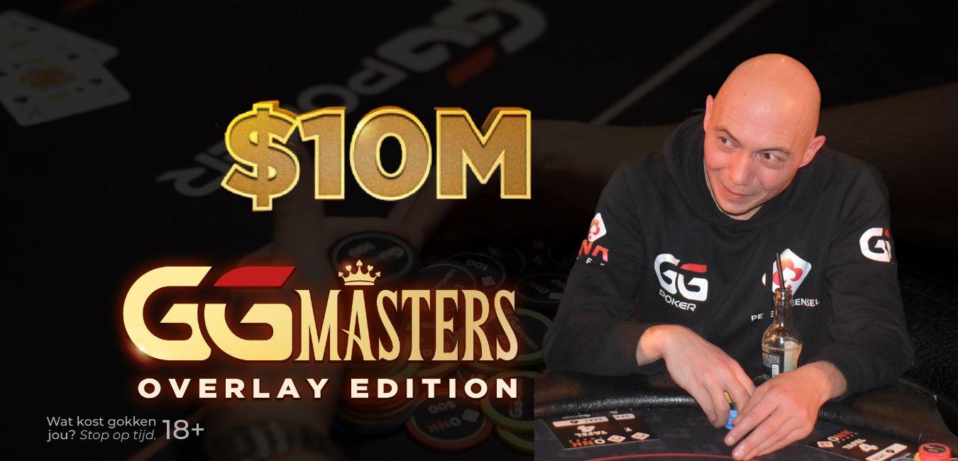 Team ONK Poker speelt mee in $10M toernooi