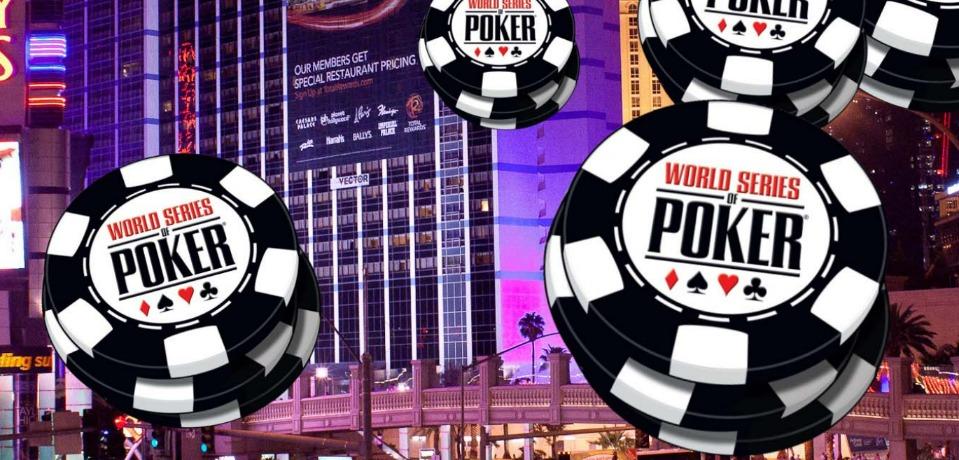 Sneak preview World Series of Poker 2023 