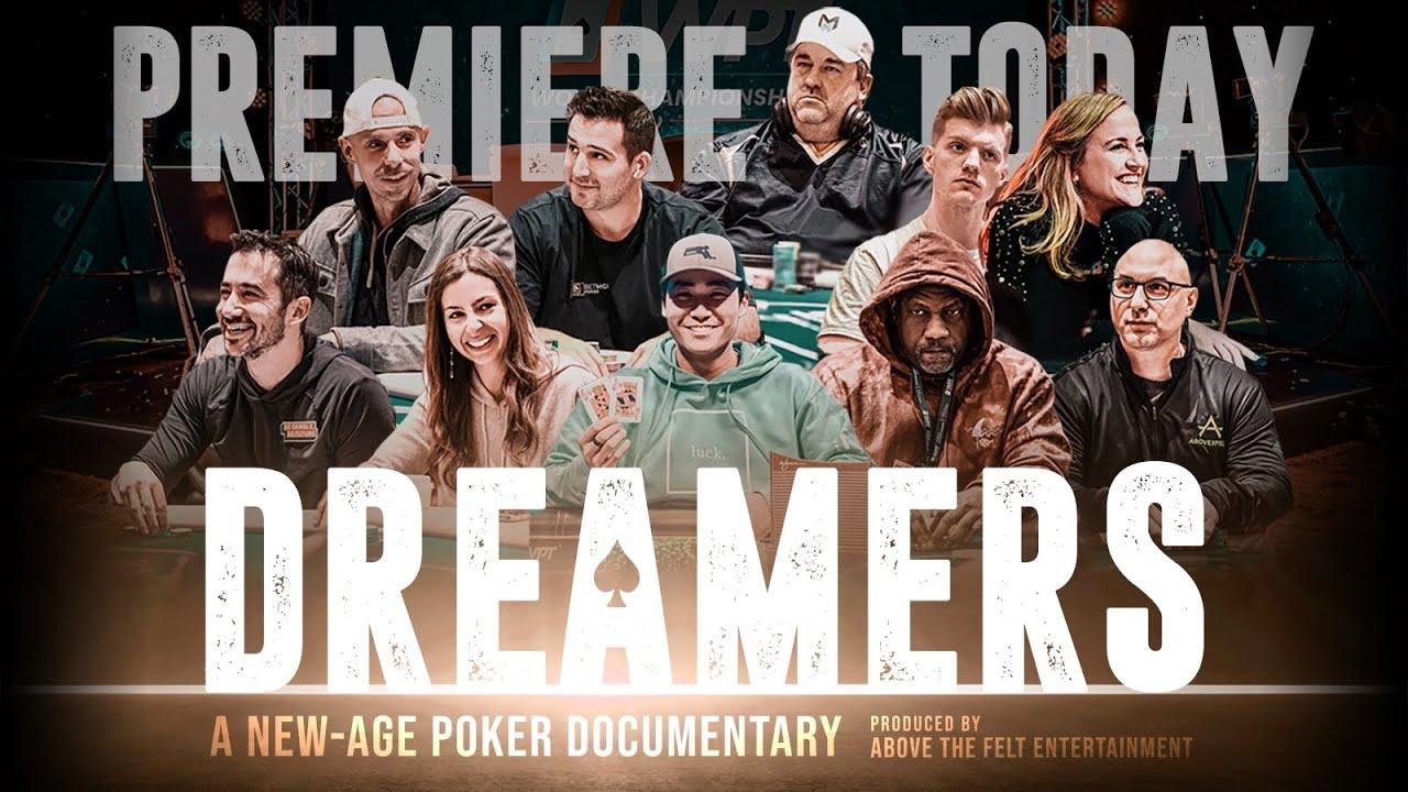 "Dreamers" - De nieuwe generatie pokerspelers en hun weg naar succes.