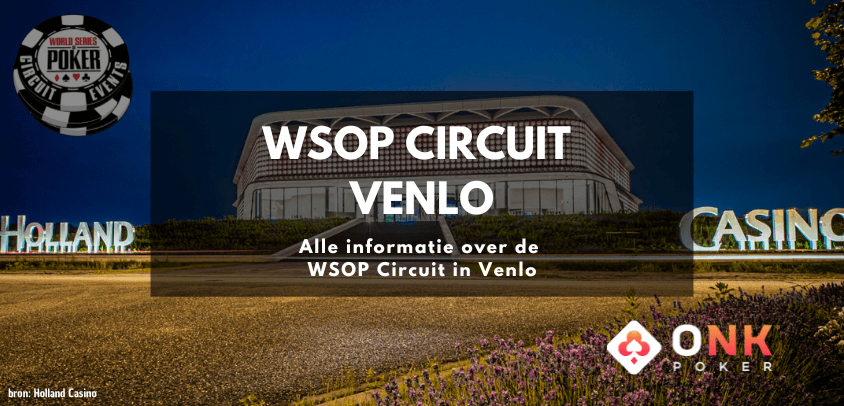 WSOP Circuit Venlo