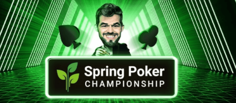 Spring Poker Championship op Unibet alweer op de helft