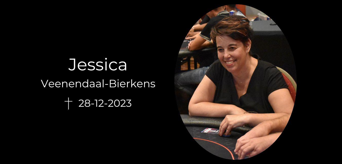 In memoriam: Jessica Veenendaal-Bierkens (51)