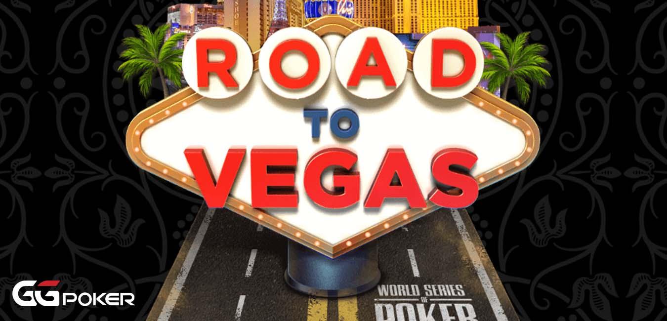 Gratis naar WSOP met GGpoker's Road to Vegas!