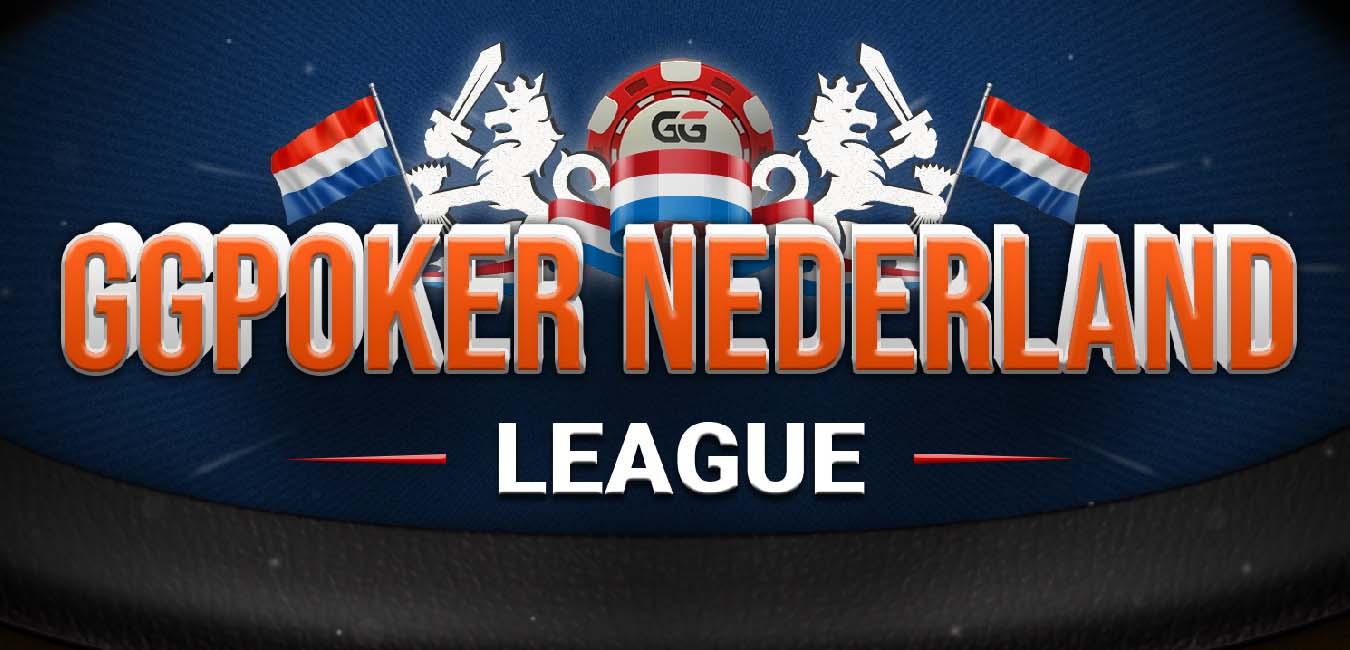 GGPoker Nederland League