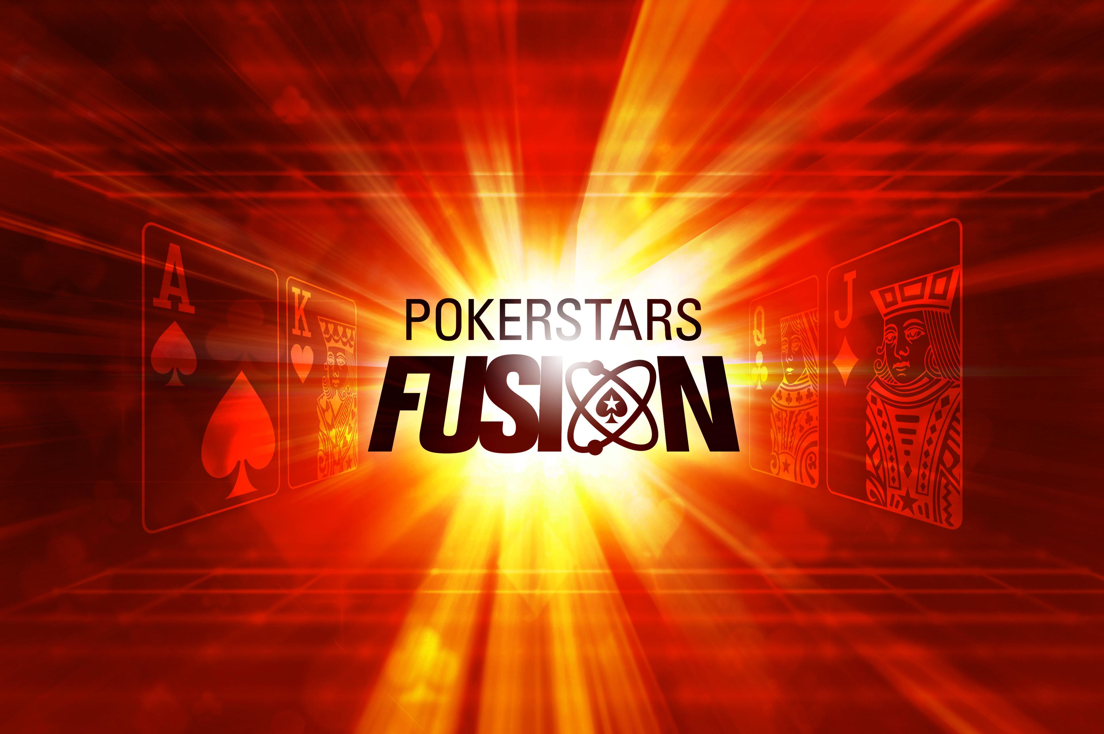 Pokerstars Fusion