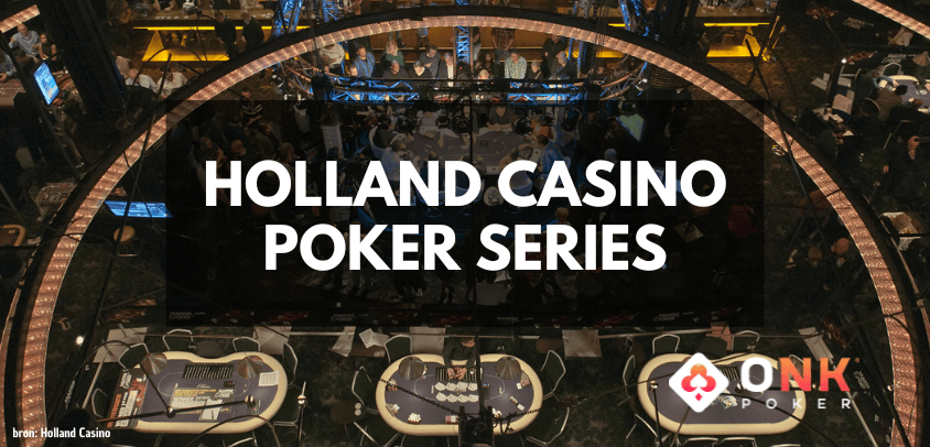 Holland Casino Poker Series