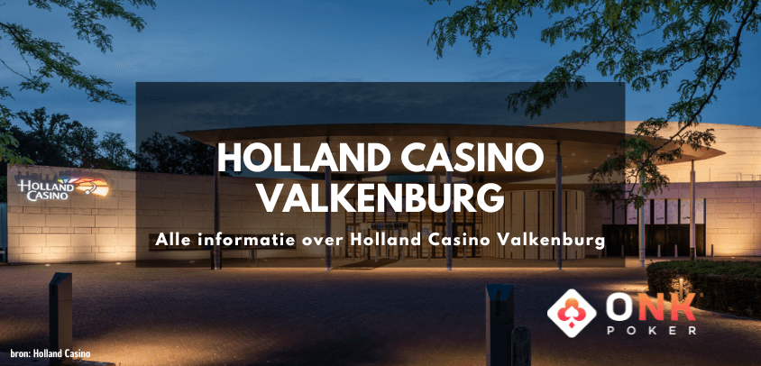 Holland Casino Valkenburg | Alle informatie over het casino