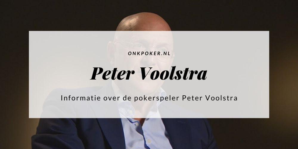 Peter Voolstra